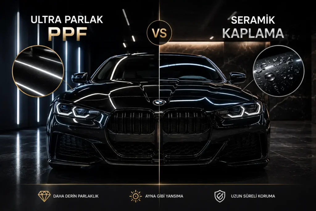 PPF Kaplama 1 Yıl Sonra Nasıl Görünüyor? Gerçek Kullanım Deneyimi