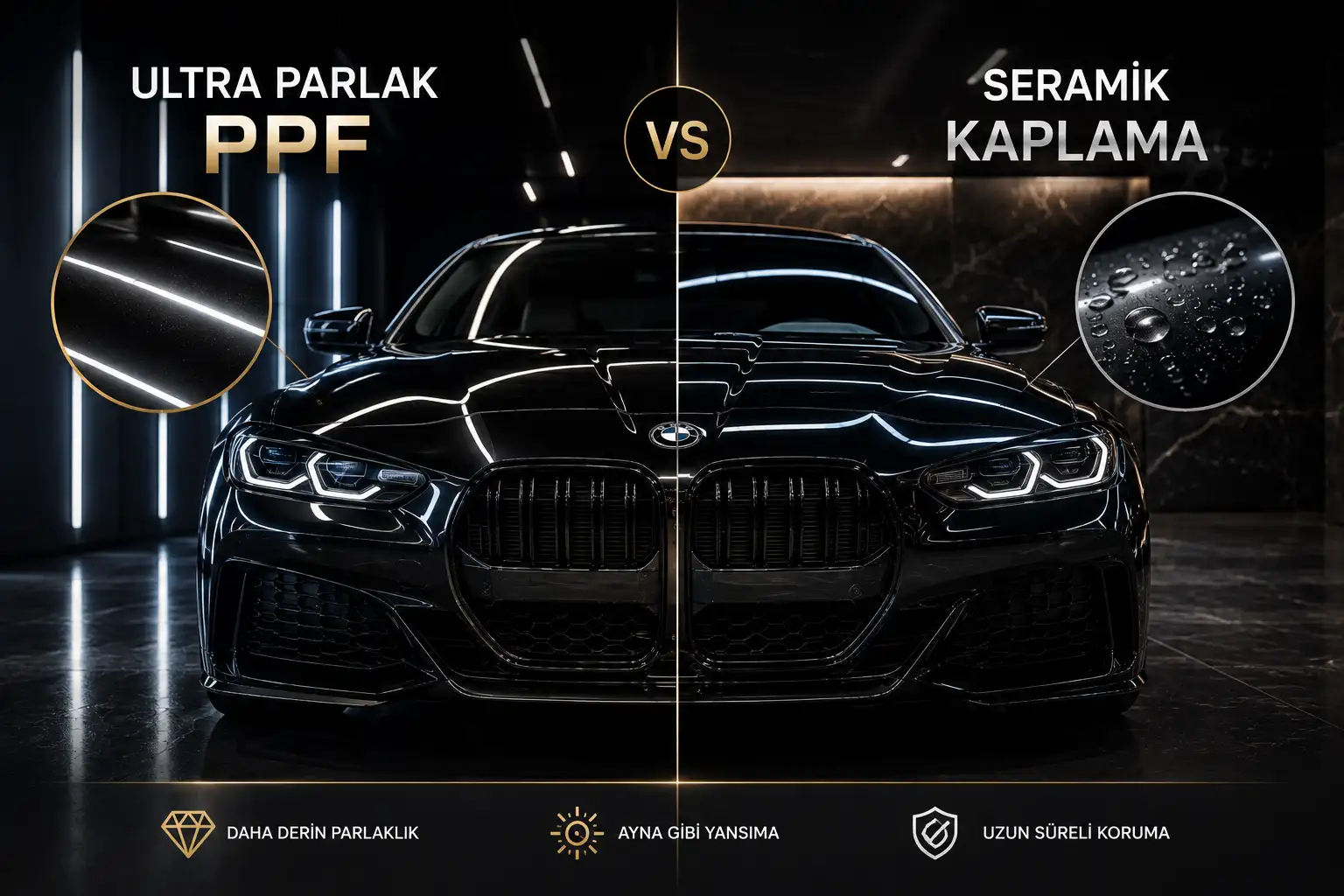 PPF Kaplama 1 Yıl Sonra Nasıl Görünüyor? Gerçek Kullanım Deneyimi