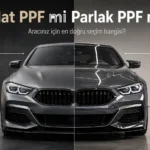 PPF Kaplama 1 Yıl Sonra Nasıl Görünüyor? Gerçek Kullanım Deneyimi